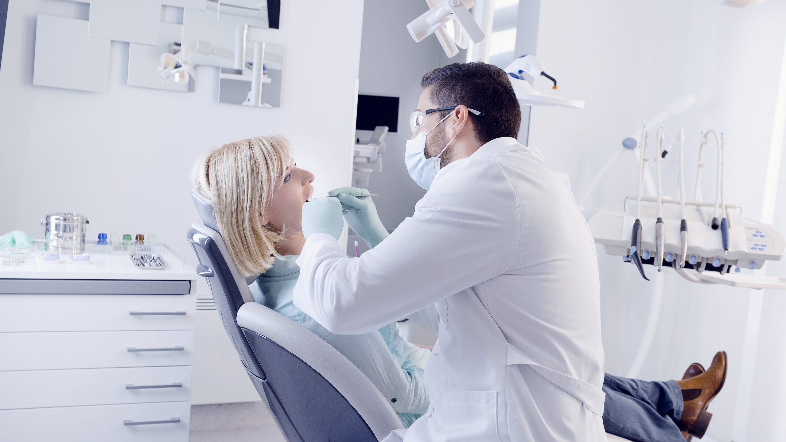 Dentist in Long Beach, MS