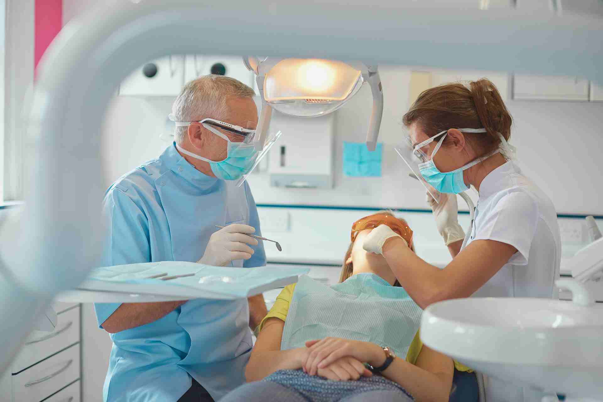 Dentist in Long Beach, MS